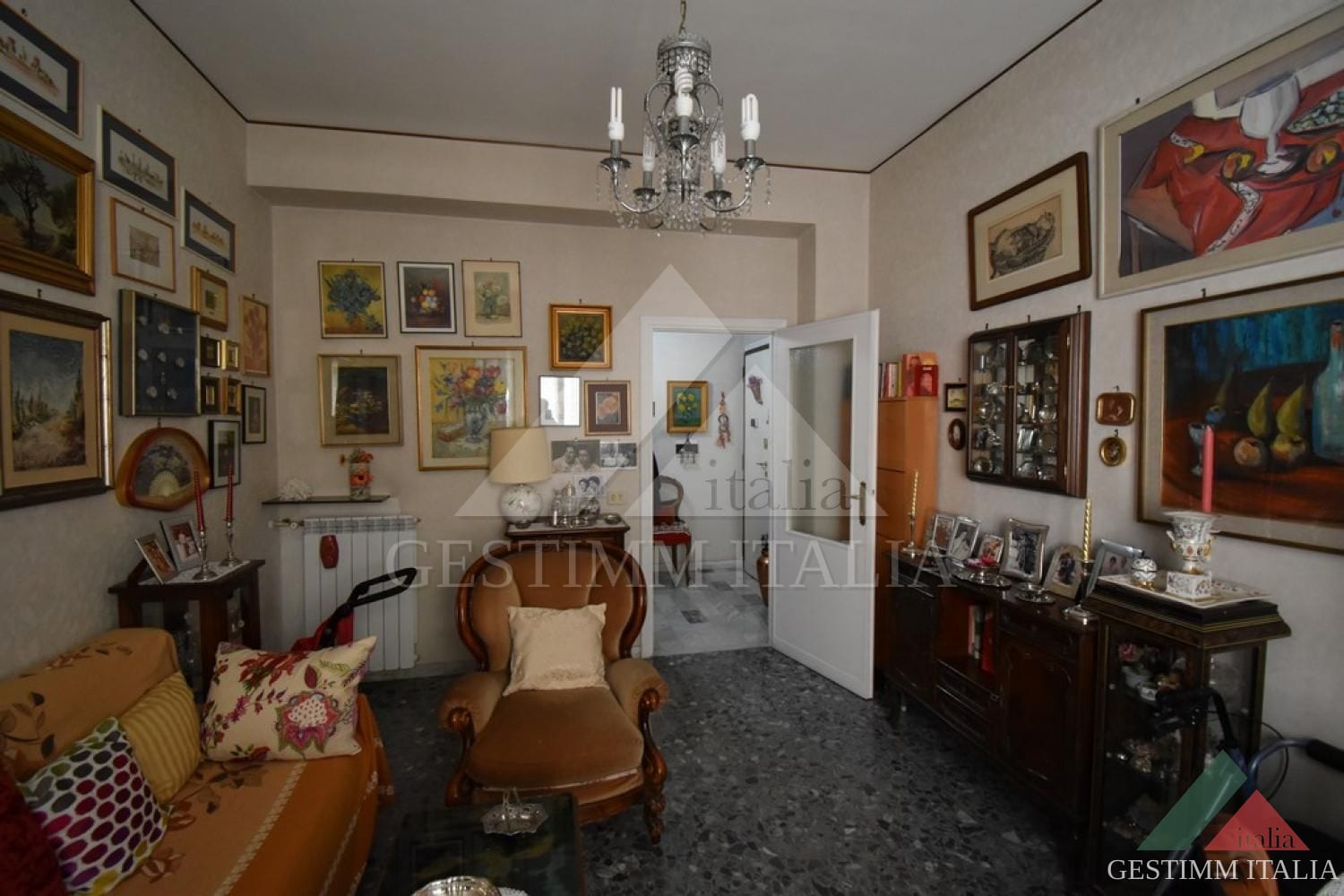 Boccea Valcannuta Castroni