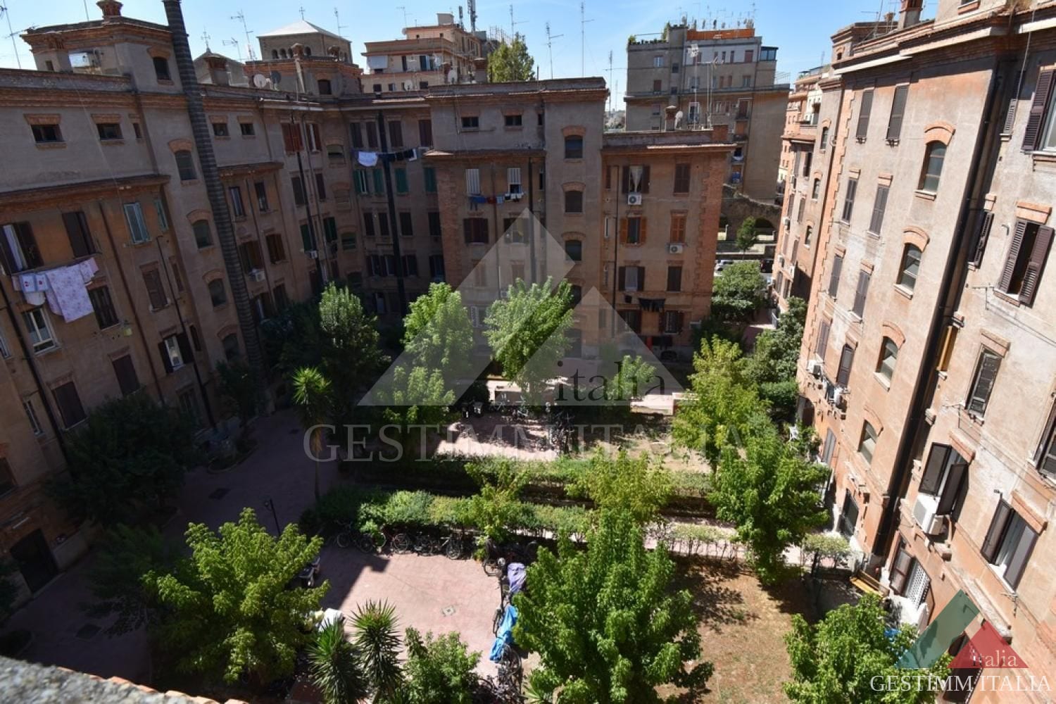 Testaccio Piano Alto