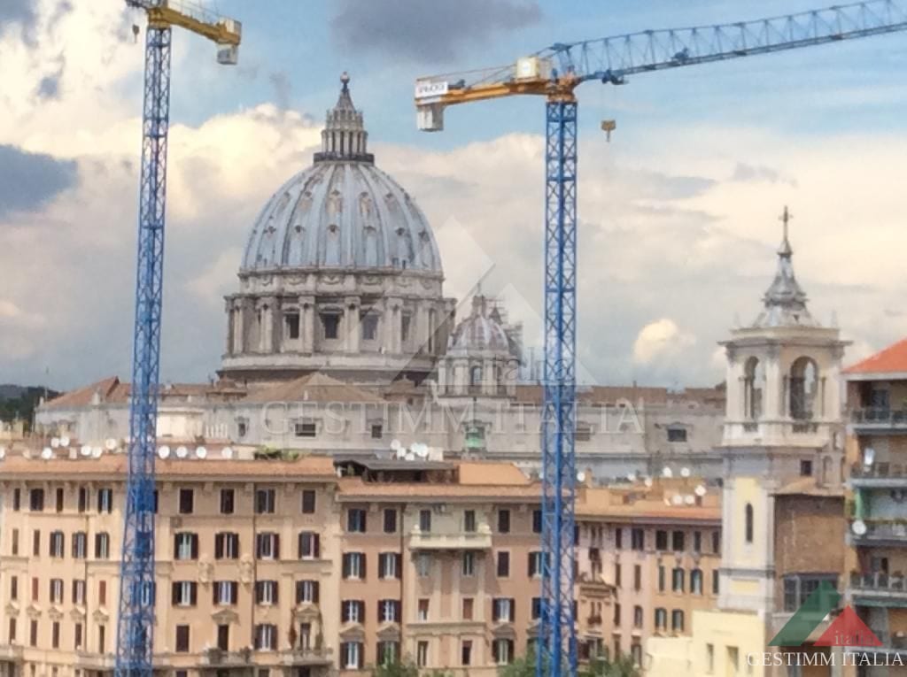 San Pietro Loft Open Space Vista Cupola
