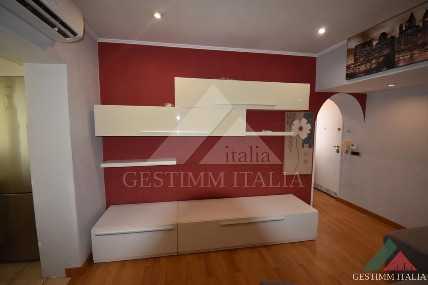 Appartamento con terrazzo 30 mq.
